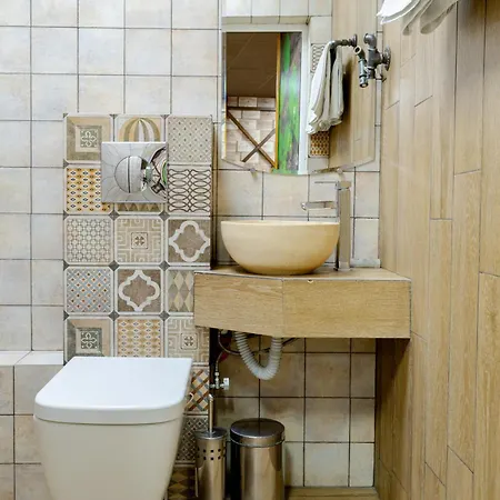 Apartment Studio77 Veliko Tarnovo