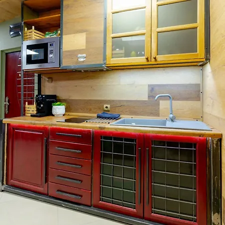 Studio77 Apartment Veliko Tarnovo
